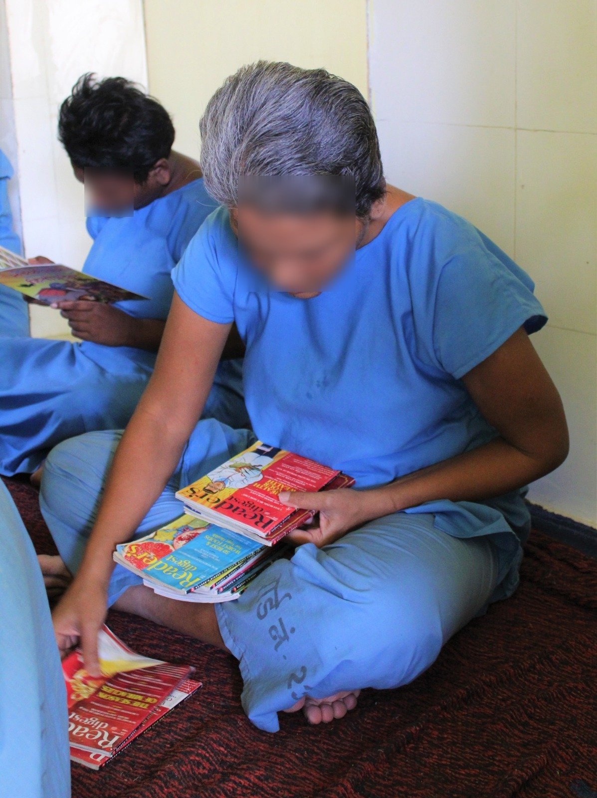 Community mental health outreach program - Vidarbha