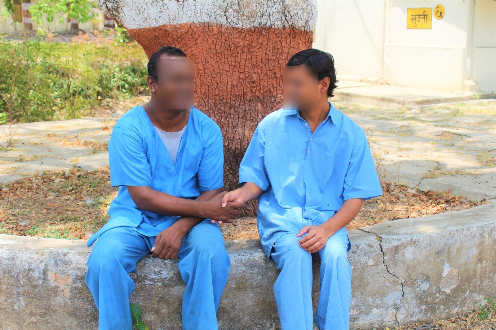 TATA Trust Udaan project at Regional Mental Hospital