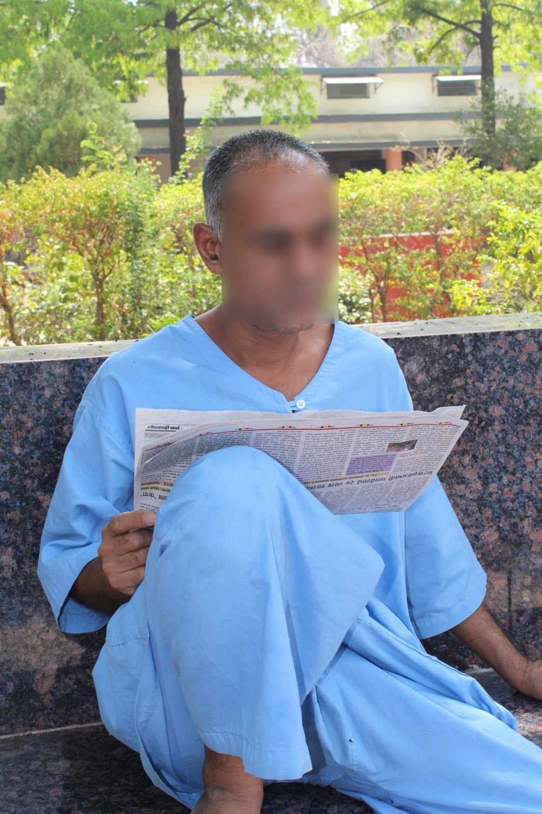 Mental health professionals at work - Anayatta Foundation