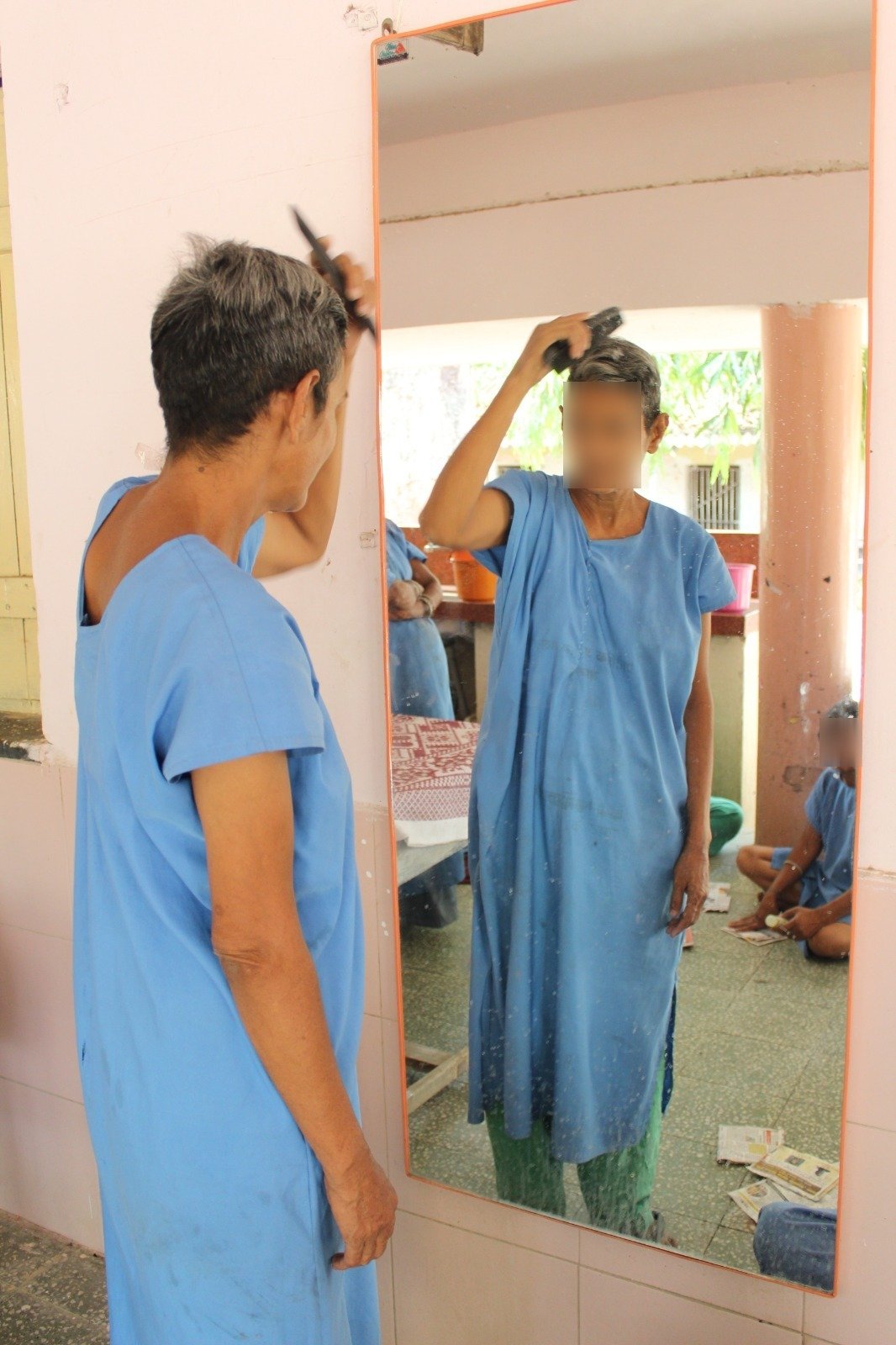 Psychiatric social work sessions - Nagpur